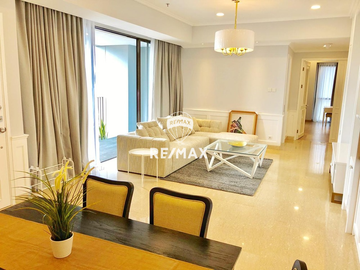 Apartemen 1 Park Avenue dijual 3 BR 177 m² Kebayoran Baru