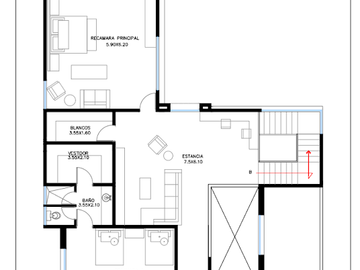 Casa en Venta Cordillera $20,233,300