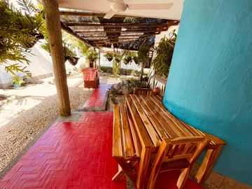 En Venta Cabaña de dos pisos para 12 personas en Tolú