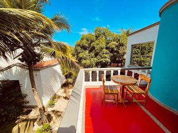 En Venta Cabaña de dos pisos para 12 personas en Tolú