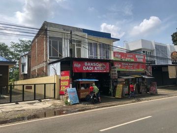 Ruko Murah 2 Lantai kawasan Strategis Dekat Lanud Abd Saleh