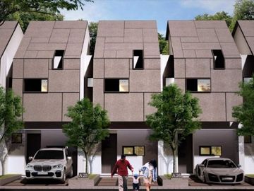 Dijual Rumah The Hills Pondok Cabe New Launching Type 64 Lokasi Bagus Nyaman Strategis