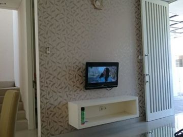 Rumah San Antonio Full furnish