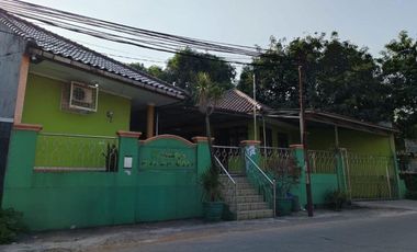 Disewakan Bangunan Ex Sekolah Tk di Jatiasih - Bekasi