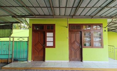 Disewakan Bangunan Ex Sekolah Tk di Jatiasih - Bekasi
