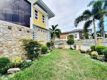 Corner Lot with 5 Bedrooms for SALE in Angeles City Near SM Clark