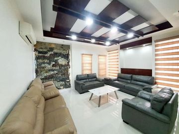 Corner Lot with 5 Bedrooms for SALE in Angeles City Near SM Clark