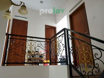 Rumah Hook Siap Huni FURNISHED Terawat di Komplek De Marrakesh Rancasari Bandung Dekat AKSES PINTU TOL GEDEBAGE KM 149