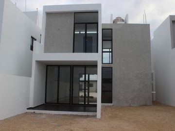 CASA EN VENTA  MERIDA, CONKAL, YUCATAN