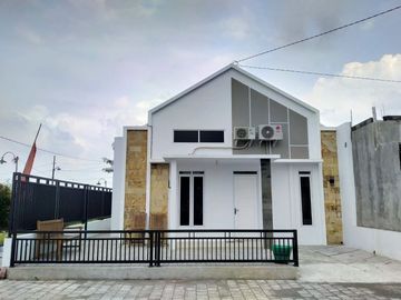 Jual Rumah Murah Ekslusif Pesan Bangun Di Exit Toll Prambanan