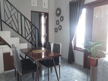 GASS RUMAH MEWAH 2 LANTAI FULL FURNISHED DI KOTA GEDE