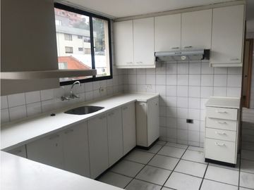 Venta de Exclusivo Departamento en el Quito Tenis de 277 m².