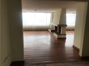 Venta de Exclusivo Departamento en el Quito Tenis de 277 m².