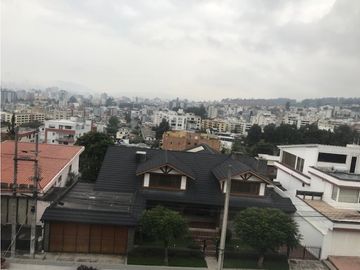 Venta de Exclusivo Departamento en el Quito Tenis de 277 m².