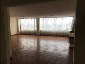 Venta de Exclusivo Departamento en el Quito Tenis de 277 m².