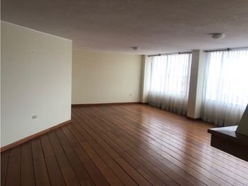 Venta de Exclusivo Departamento en el Quito Tenis de 277 m².
