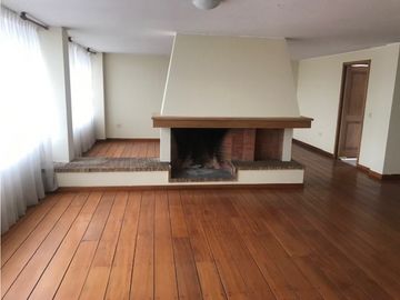 Venta de Exclusivo Departamento en el Quito Tenis de 277 m².