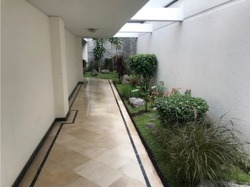 Venta de Exclusivo Departamento en el Quito Tenis de 277 m².