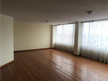 Venta de Exclusivo Departamento en el Quito Tenis de 277 m².