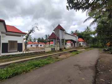 DIJUAL RUMAH VILLA DI BOROBUDUR 5 MENIT KE CANDI BOROBUDUR