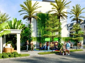 Dijual Rumah Brandnew Eropean Style Residence Di Bintaro