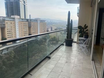 Departamento en venta Bosques de las Lomas, CLUB residencial