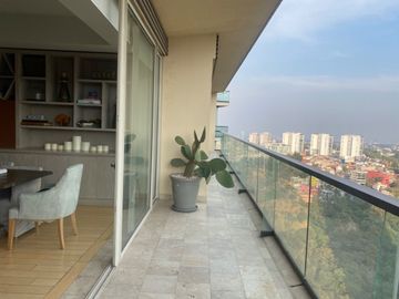 Departamento en venta Bosques de las Lomas, CLUB residencial