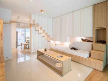 3 Bedroom Townhouse for sale at Baan Klang Muang Sukhumvit 77