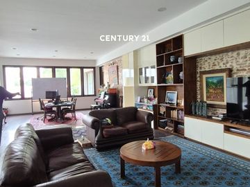 Rumah Elite Modern Siap Huni Di Kemang Jaksel Ef 18907