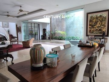 Rumah Elite Modern Siap Huni Di Kemang Jaksel Ef 18907