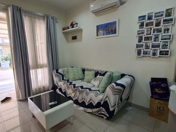 Rumah Mewah Cluster Thomson Gading Serpong Siap Huni Modern Minimalis Harga Nego