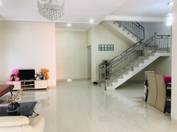 Rumah baru, hoek, one gate system, ardena residence, mampang, pancoran mas