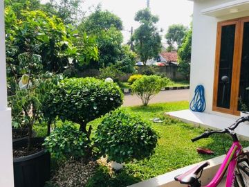 Rumah baru, hoek, one gate system, ardena residence, mampang, pancoran mas