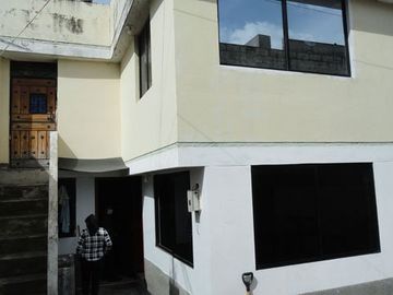 Casa de venta en Otavalo, ciudadela 31 de Octubre