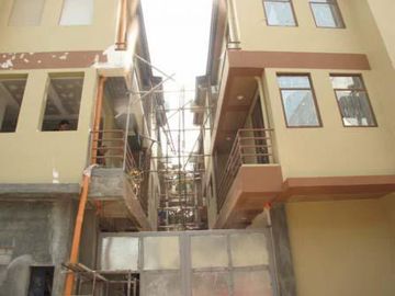 Townhouse in West Kamias Quezon City For