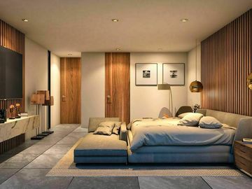 Espectacular residencia, en preventa, alberca privada, en residencial con casa c