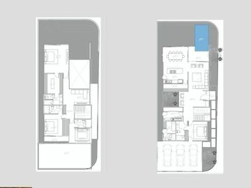 Espectacular residencia, en preventa, alberca privada, en residencial con casa c