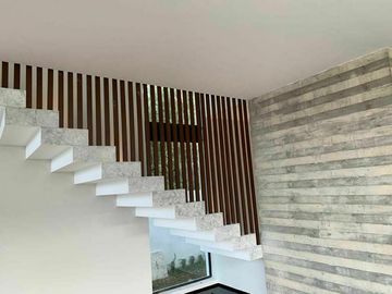 Espectacular residencia, en preventa, alberca privada, en residencial con casa c