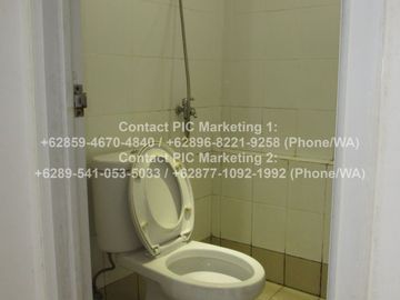 Jual Apartemen 3BR Bassura City Tw F lt11 CL Un Furnished