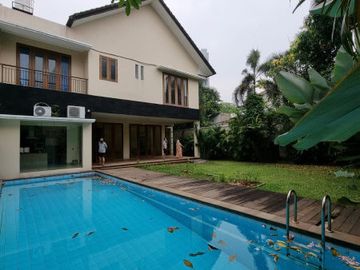 RUMAH 3 UNIT / PRIVATE COMPOUND at Jl KEMANG RAYA, JAKSEL