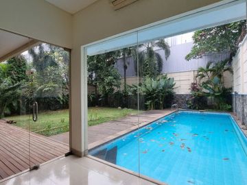 RUMAH 3 UNIT / PRIVATE COMPOUND at Jl KEMANG RAYA, JAKSEL