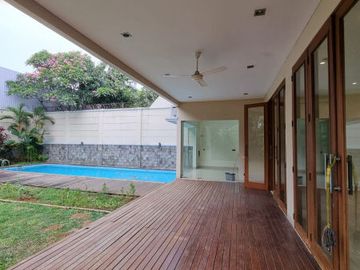 RUMAH 3 UNIT / PRIVATE COMPOUND at Jl KEMANG RAYA, JAKSEL