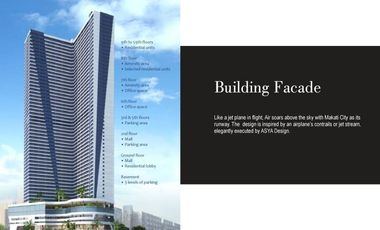 Condo Unit in Ayala Avenue Extension, Makati City