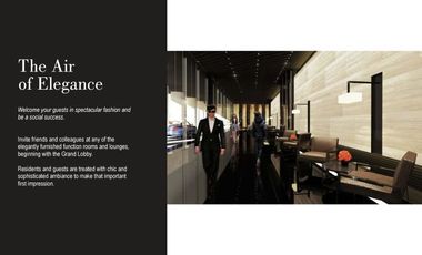 Condo Unit in Ayala Avenue Extension, Makati City