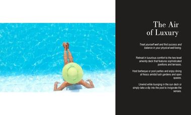 Condo Unit in Ayala Avenue Extension, Makati City