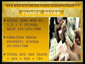 INVESTASI KOST HOTEL DI BANDUNG JAWA BARAT