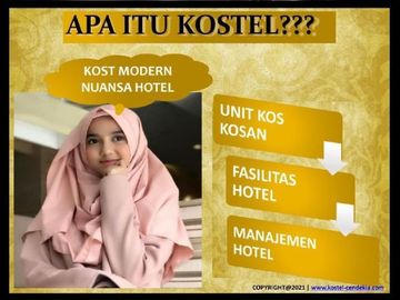 INVESTASI KOST HOTEL DI BANDUNG JAWA BARAT