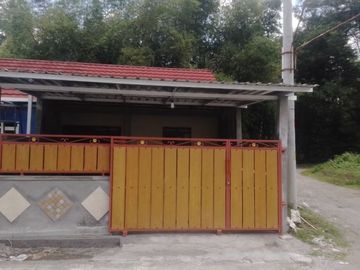Akses Jalan Mudah Mobil Bisa Papasan Rumah Jogja Selatan Jalan Nangsri