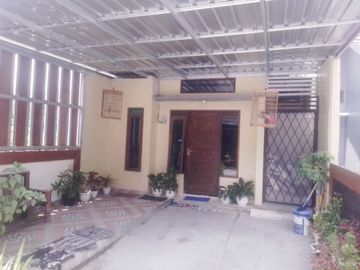 Akses Jalan Mudah Mobil Bisa Papasan Rumah Jogja Selatan Jalan Nangsri