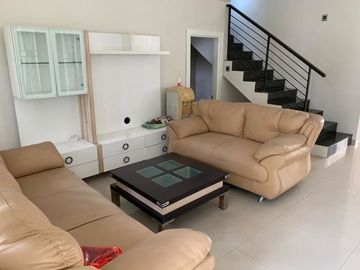 PRAMBANAN Disewakan Rumah Full Furnished Siap Huni